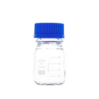 Glass Reagent Media Bottle...