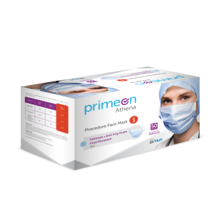 Procedure Face Mask Level 3...