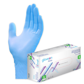 Nitrile Examination...