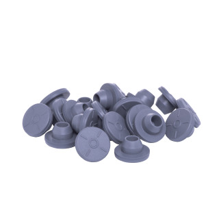 1000 x Grey Chlorobutyl...