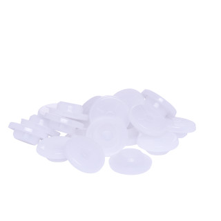 1000 x White Silicone...