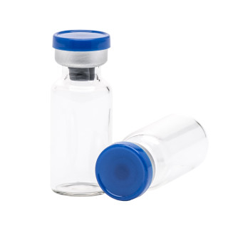 100 x 4ml Clear Glass Vials