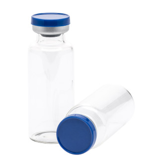 20 x 20ml Clear Glass Vials