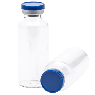 30 x 30ml Clear Glass Vials...