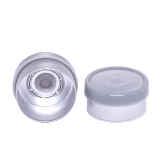 1000 x Grey Plastic Flip...