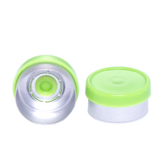 1000 x Lime Green Plastic...