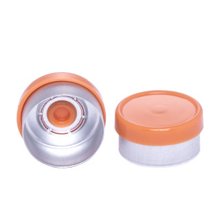 1000 x Orange Plastic Flip...