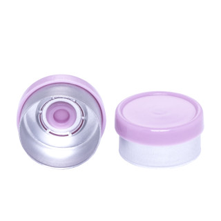 1000 x Peach Plastic Flip...