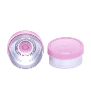 1000 x Pink Plastic Flip...