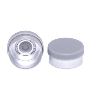 1000 x Grey Plastic Flip...