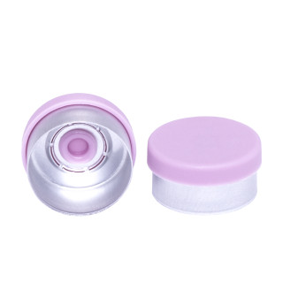 1000 x Peach Plastic Flip...