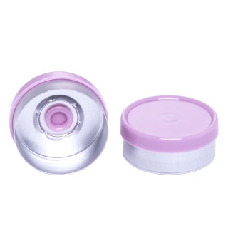 1000 x Peach Plastic Flip...
