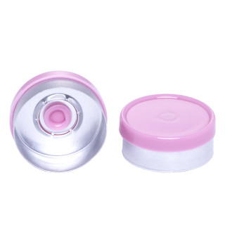 1000 x Pink Plastic Flip...