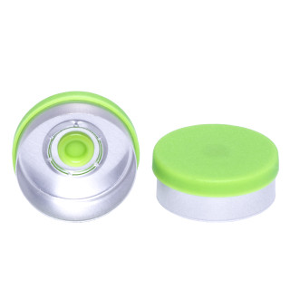 1000 x Lime Green Plastic...
