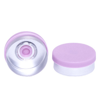 1000 x Peach Plastic Flip...
