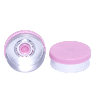 1000 x Pink Plastic Flip...