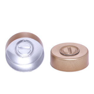 1000 x Copper Aluminium...