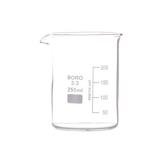 Glass Beaker Low Form...