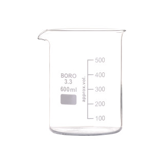 Glass Beaker Low Form...