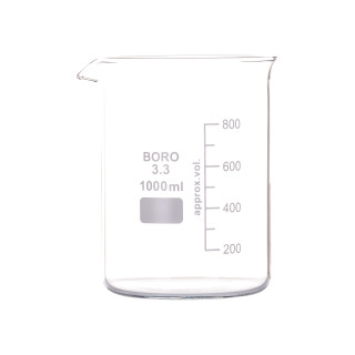 Glass Beaker Low Form...