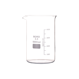 Glass Beaker Low Form...