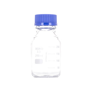 Glass Reagent Media Bottle...