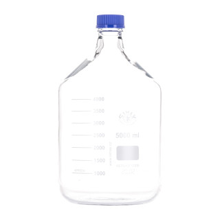 Glass Reagent Media Bottle...