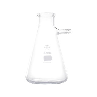 Buchner Flask Glass 500ml...