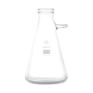 Buchner Flask Glass 1000ml...