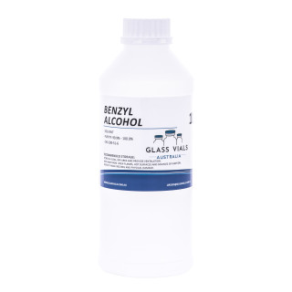 Benzyl Alcohol 1L