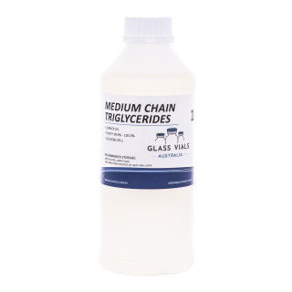 Medium Chain Triglycerides...