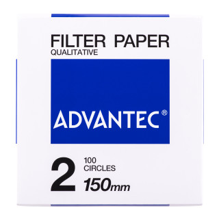 100 Filter Paper 150mm No....
