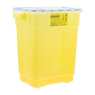 34L Slide Top BD Sharps...