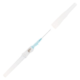 22G x 1" Blue 0.9mm x 25mm...