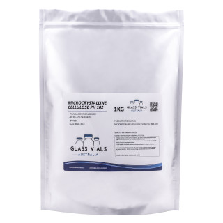 Microcrystalline Cellulose...