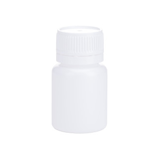 Round Tablet Bottle 35ml...