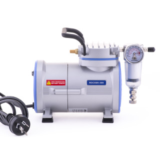 JAVAC Rocker 300 Vacuum...