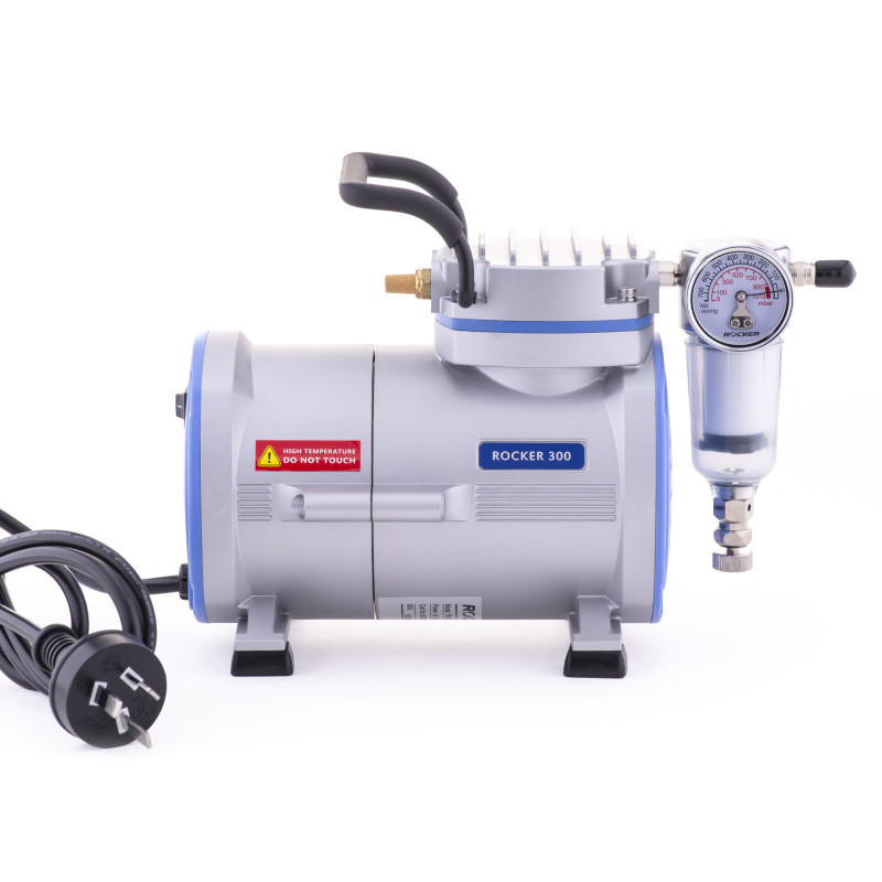 JAVAC Rocker 300 Vacuum Pump Oil Free