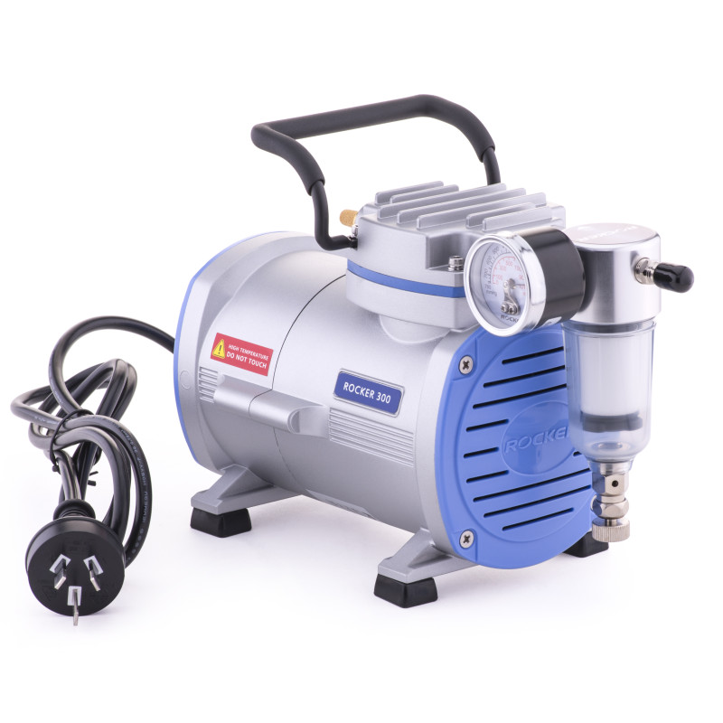 JAVAC Rocker 300 Vacuum Pump Oil Free