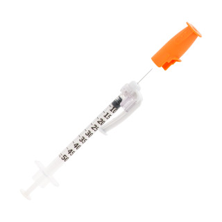 0.3mL 29G 0.33mm x 13mm BD...