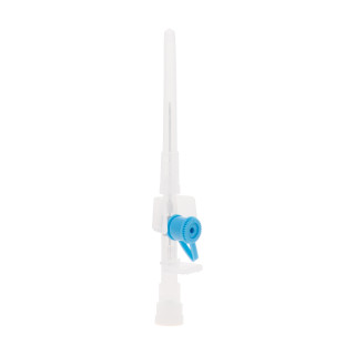 22G x 0.98" Blue 0.8mm x...