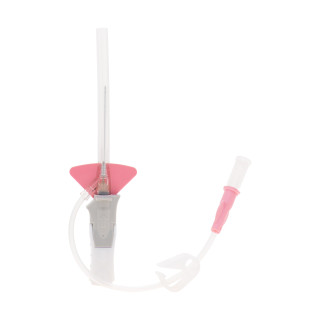 20G x 1.75" Pink 1.1mm x...