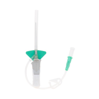 18G x 1.75" Green 1.3mm x...