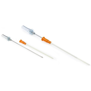 10G x 3.0" Tan 3.4mm x 76mm...