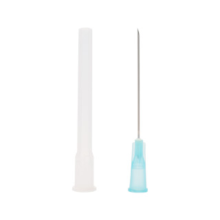 23G x 1 1/2" 0.6mm x 40mm...