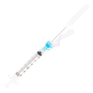 3mL Luer-Lok 23G x 1 1/2"...