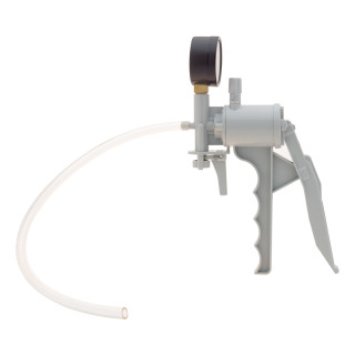Vacuum Hand Pump 0-30...