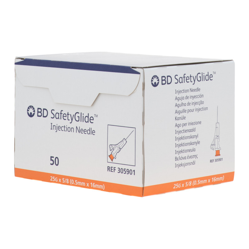 Glass Vials Australia Safety Needles