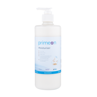 Moisturiser with Colloidal...