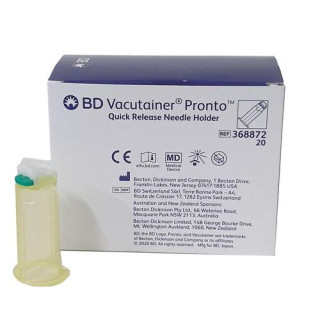 Vacutainer Pronto Quick...